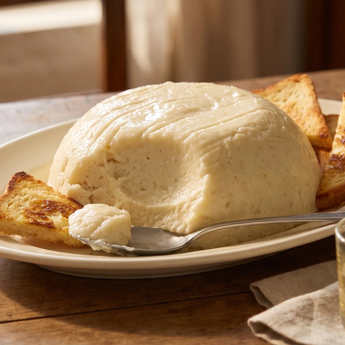 Brandade de Morue à la Crème