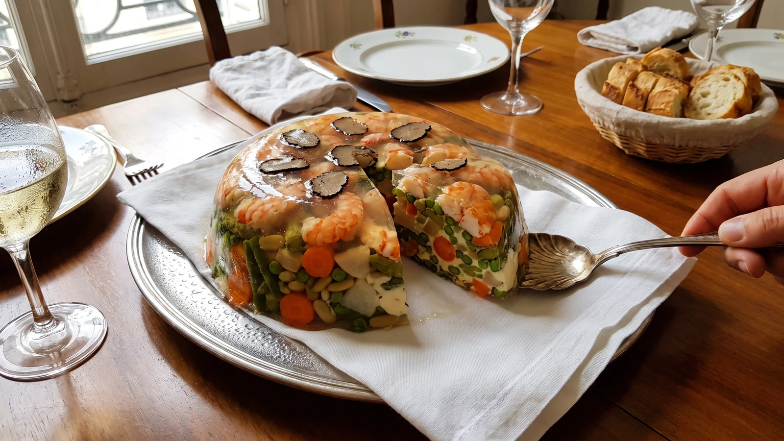 Salade Parisienne