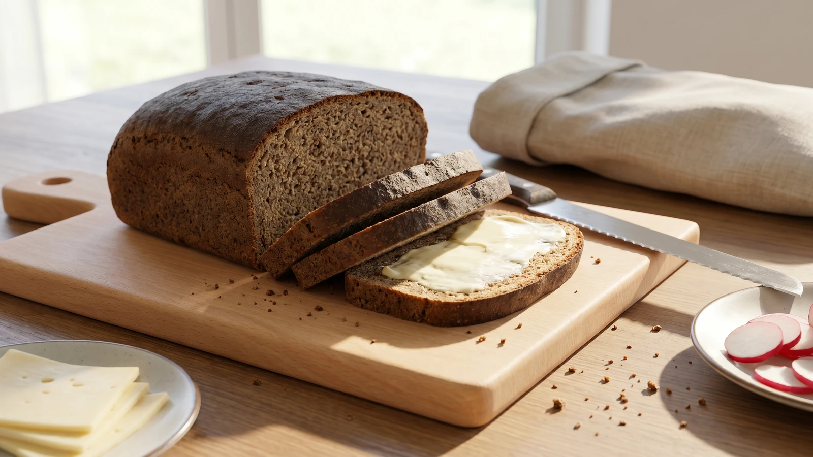 Vollkornbrot