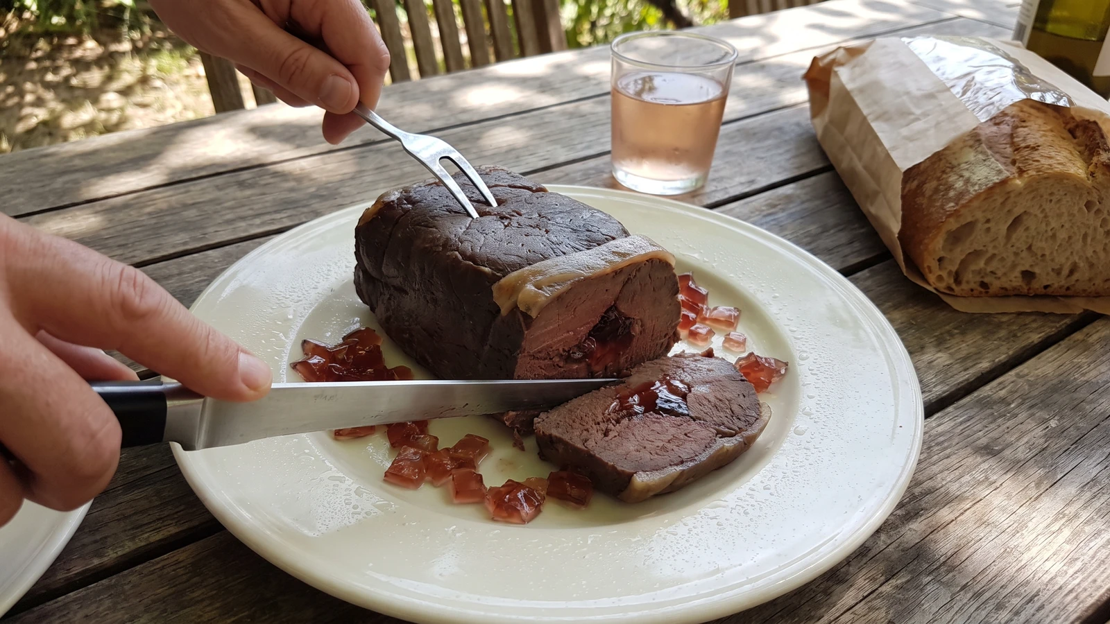 Daube Froide