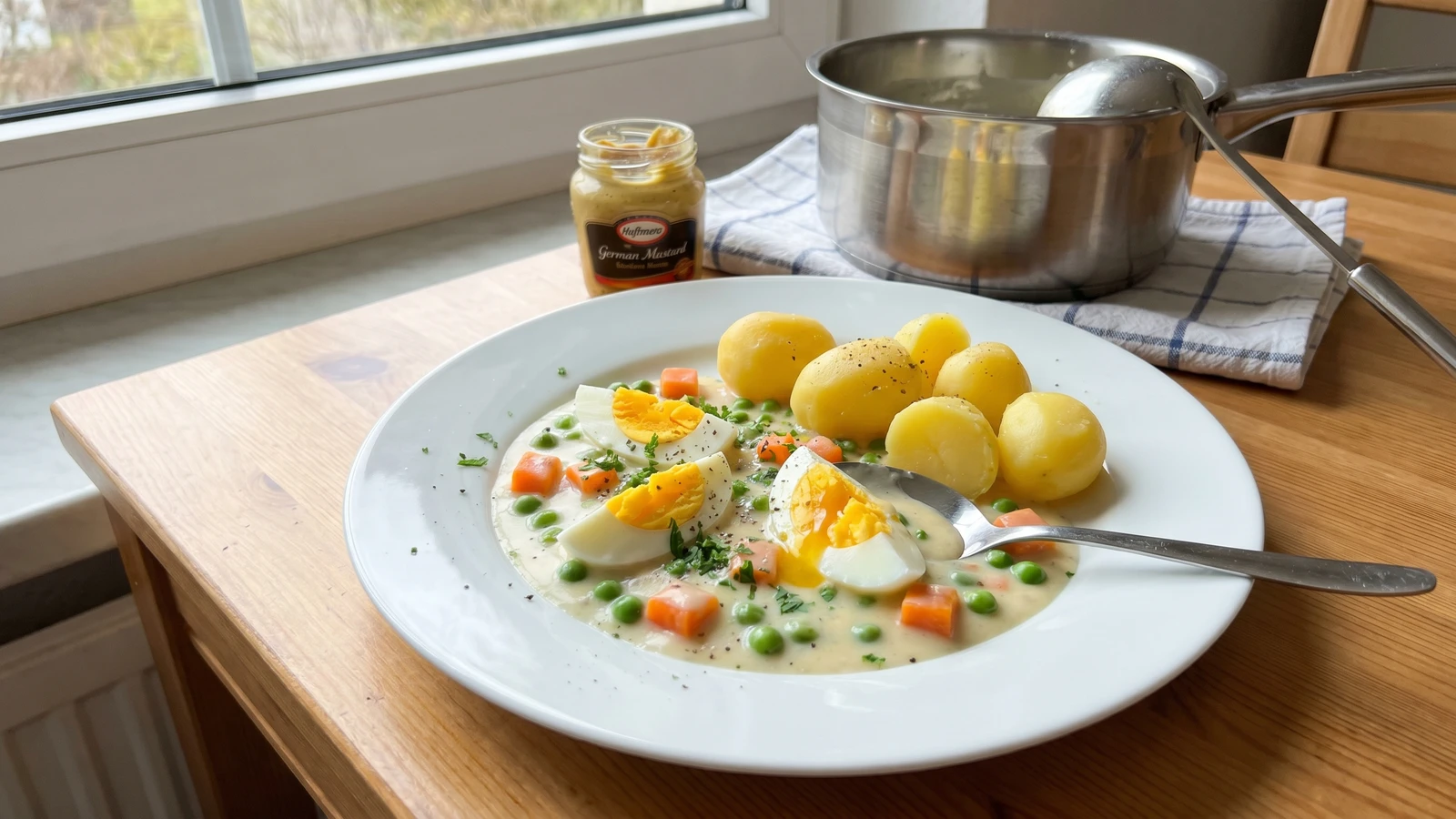 Eierragout