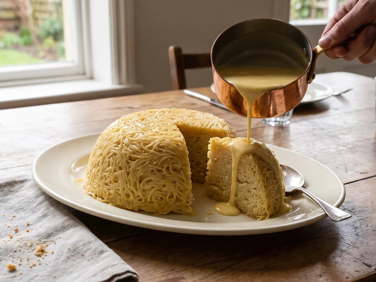 Vermicelli Pudding
