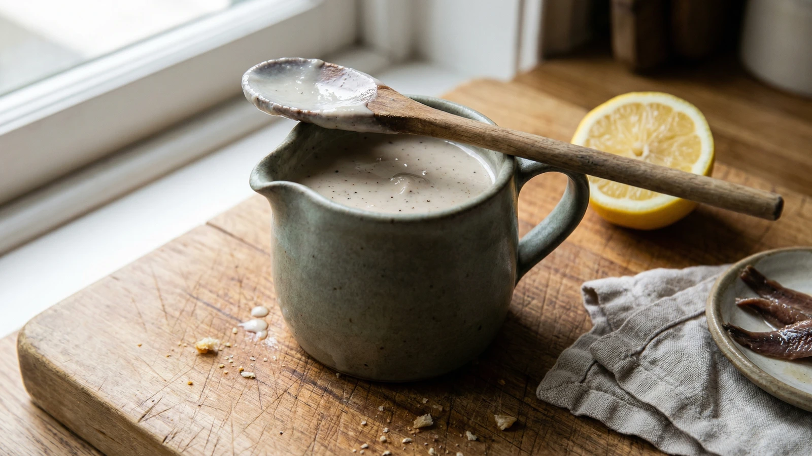 Anchovy Sauce