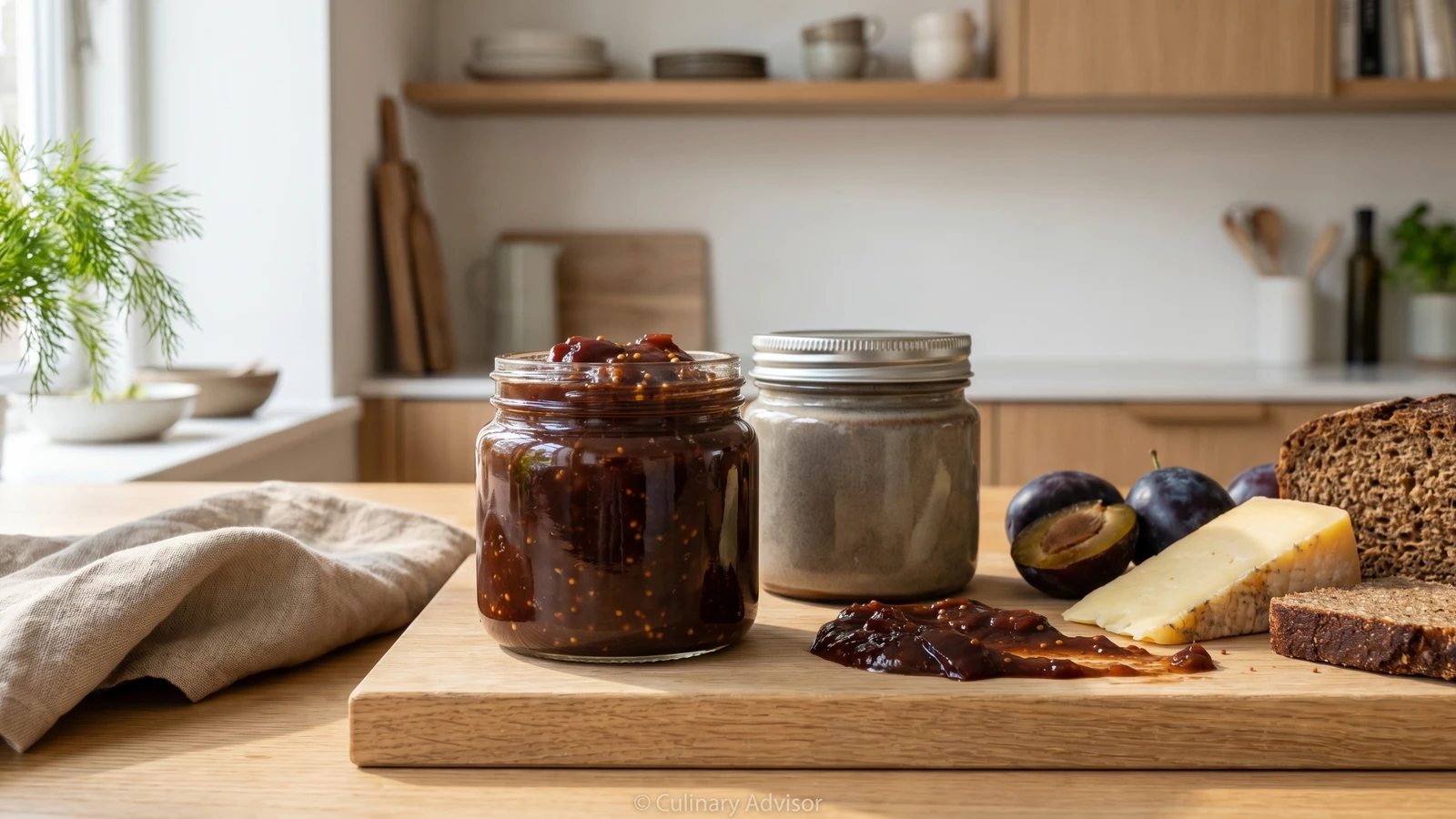 Blommechutney