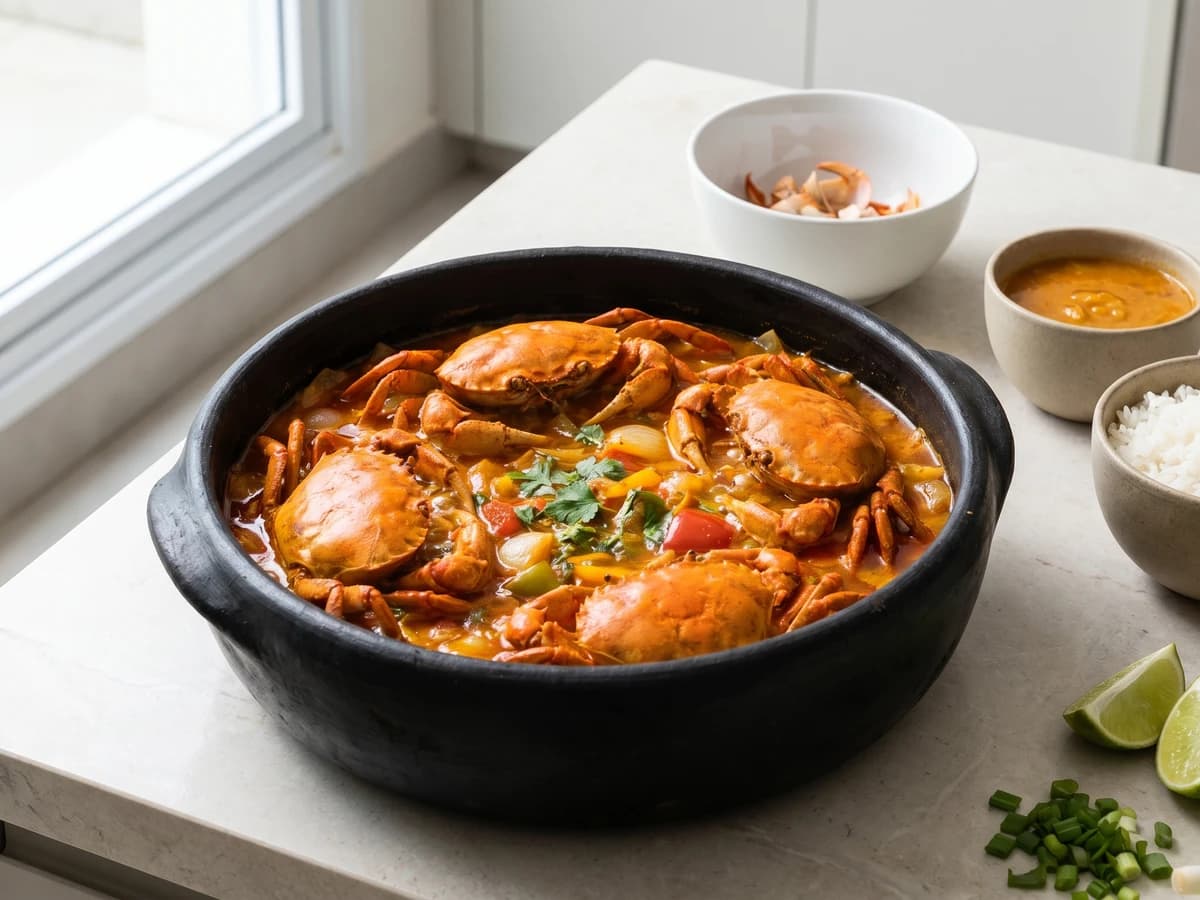 Caranguejada Capixaba - Chef Juliana