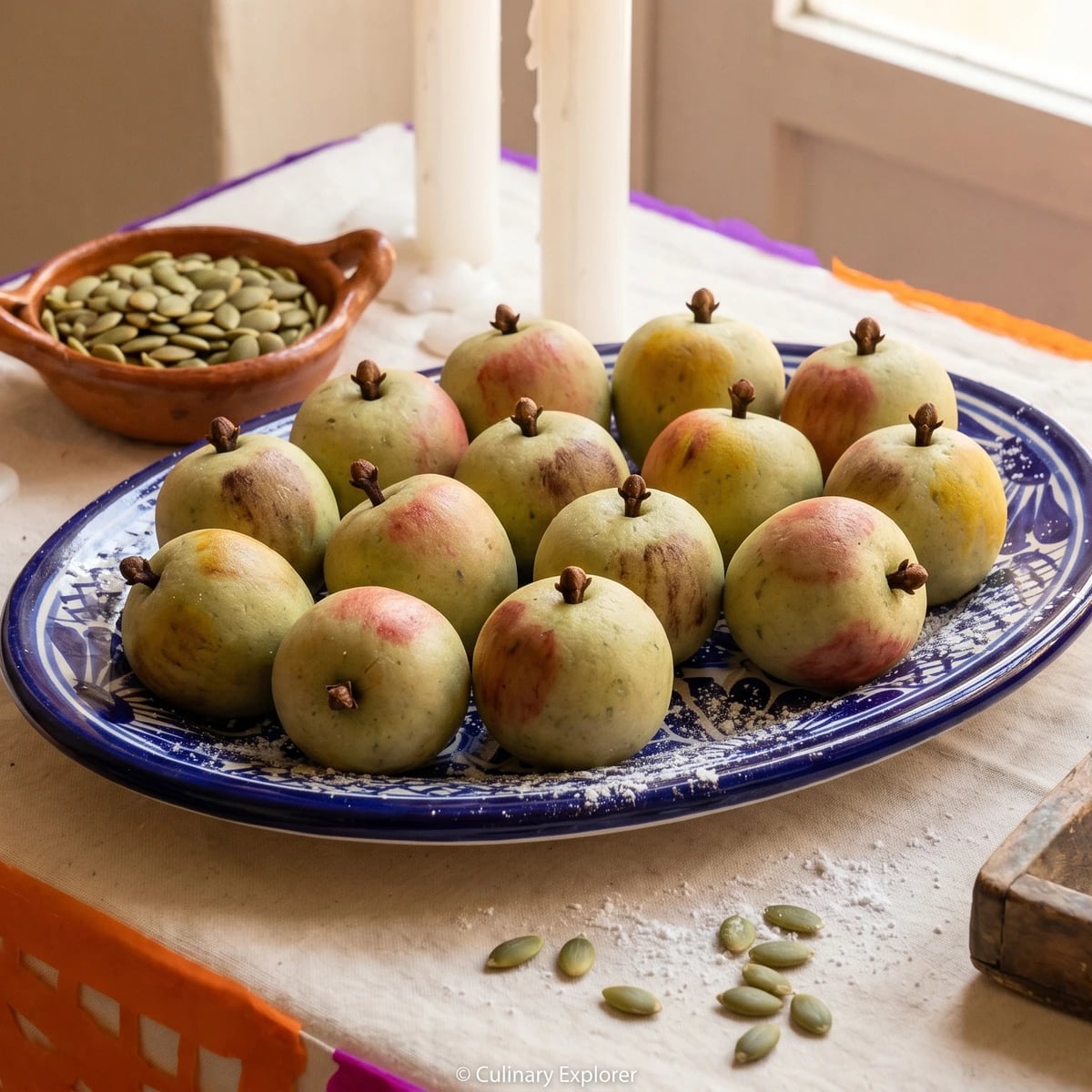 Mazapán de Pepita Yucateco (Zapotitos)