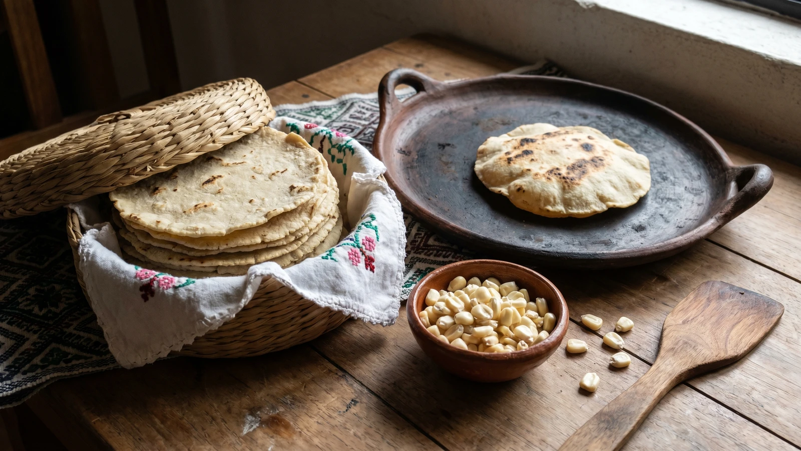 Comiteco Native Corn Tortillas