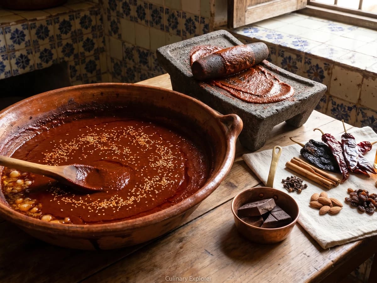 Adobo Conventual para Asado de Boda Zacatecano