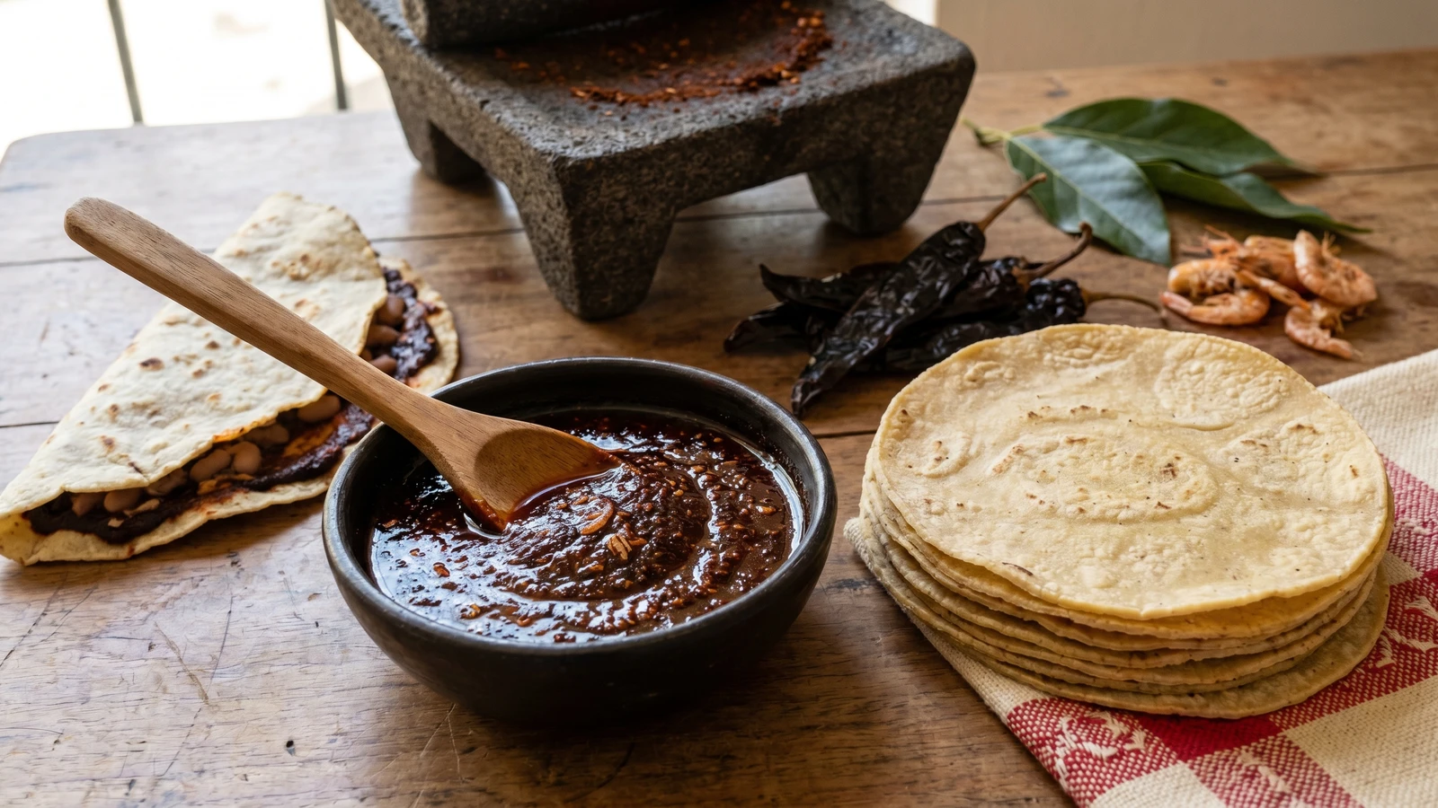 Chintextle Oaxaqueño