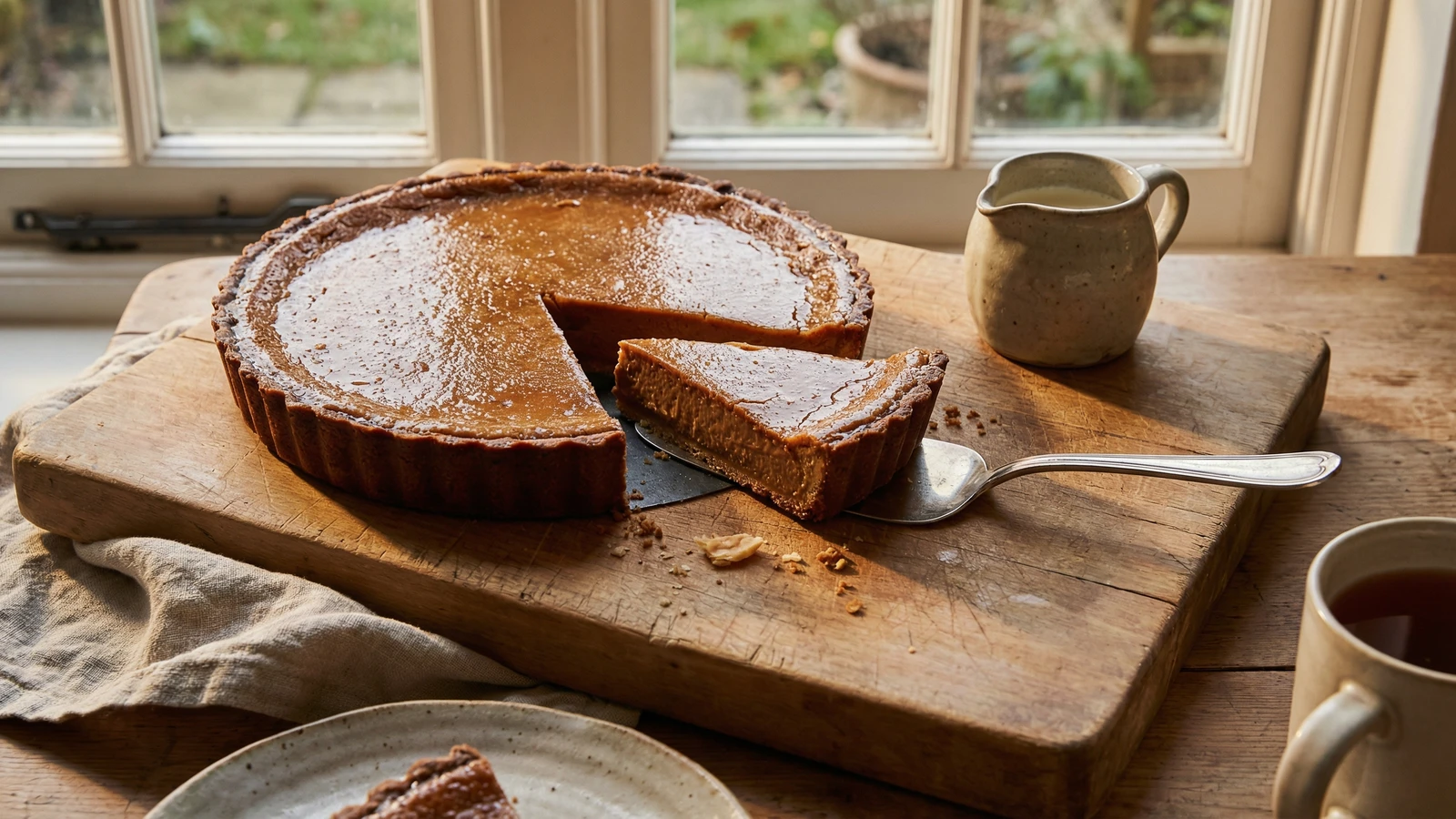 Gypsy Tart