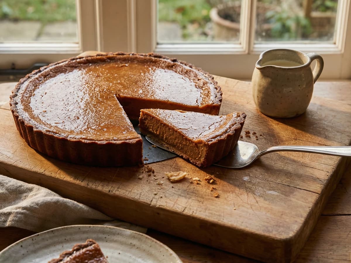Gypsy Tart - Chef Thomas