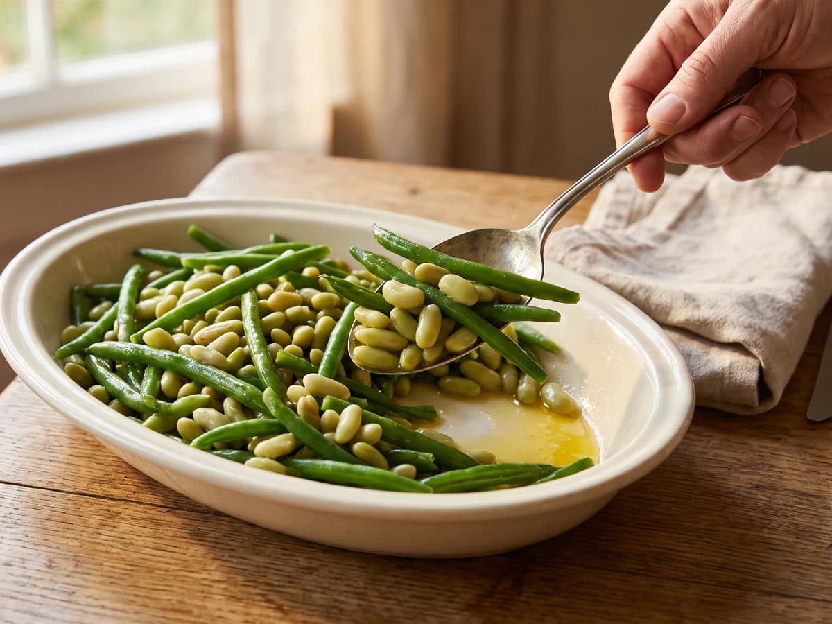 Haricots Panachés - Chef Juliette
