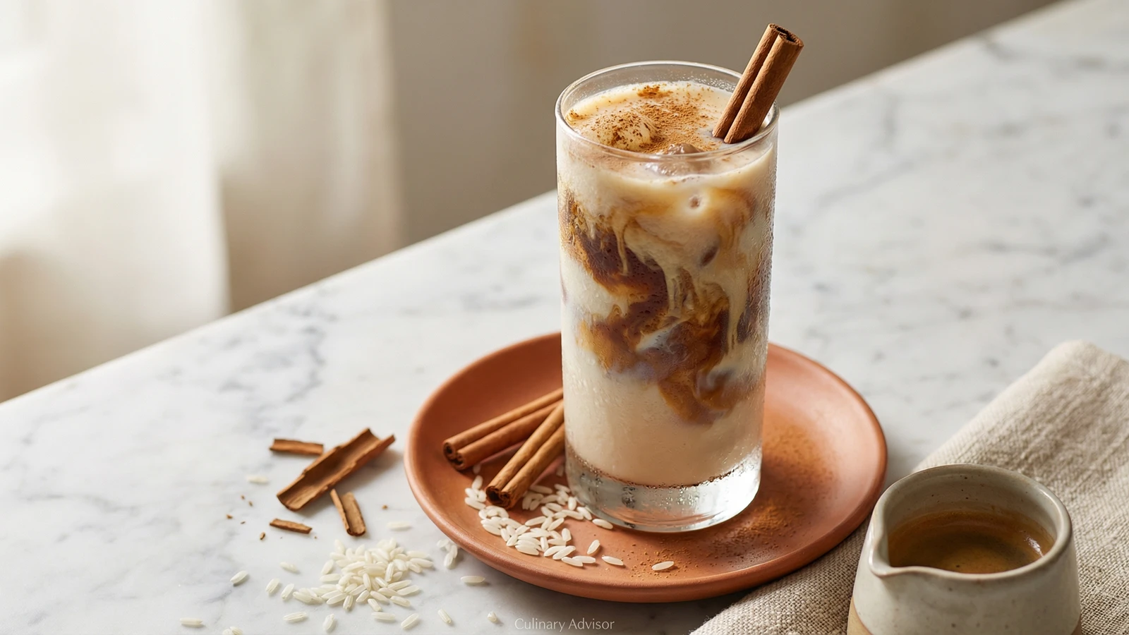 Dirty Horchata