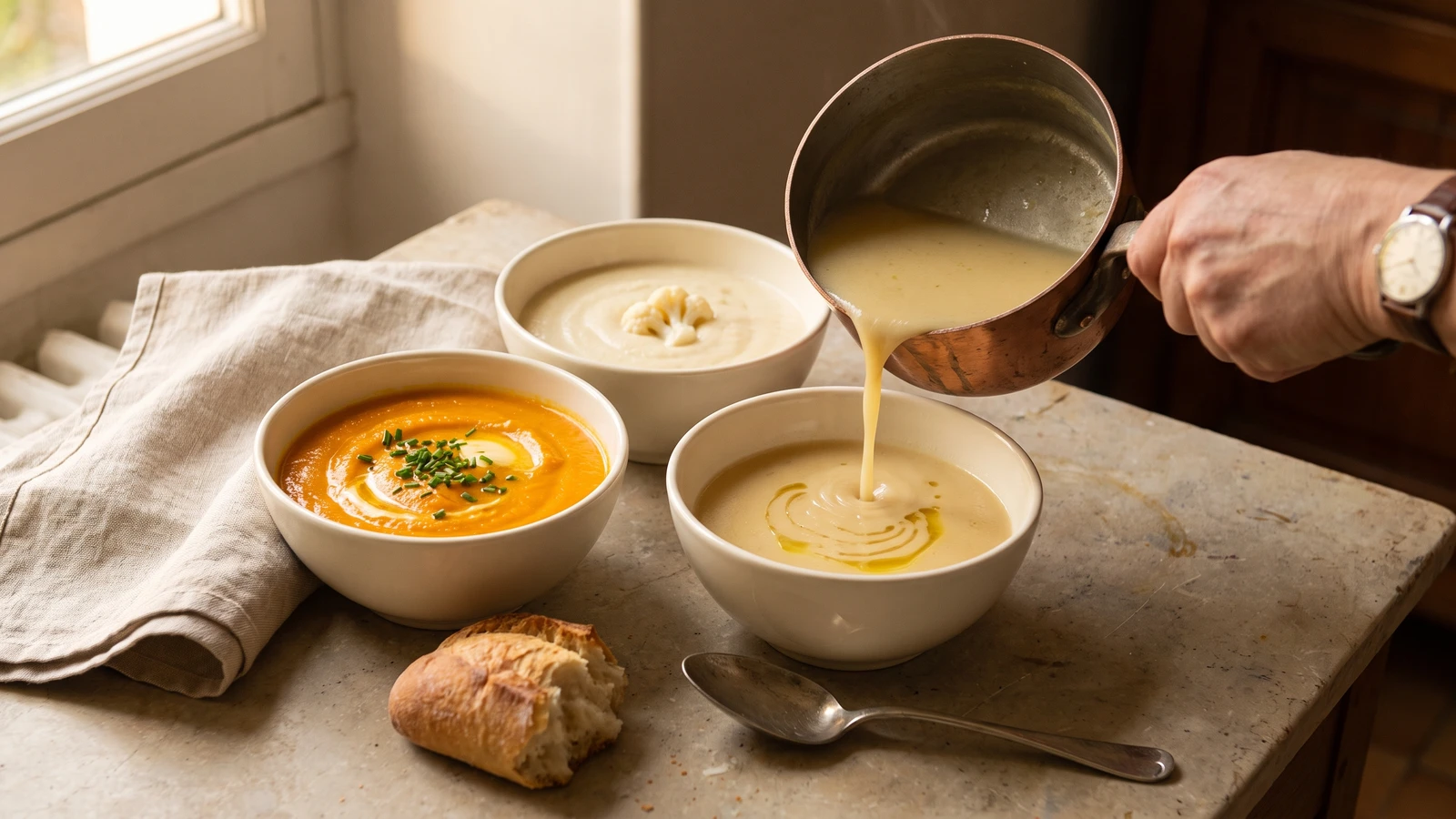 Thick Soups