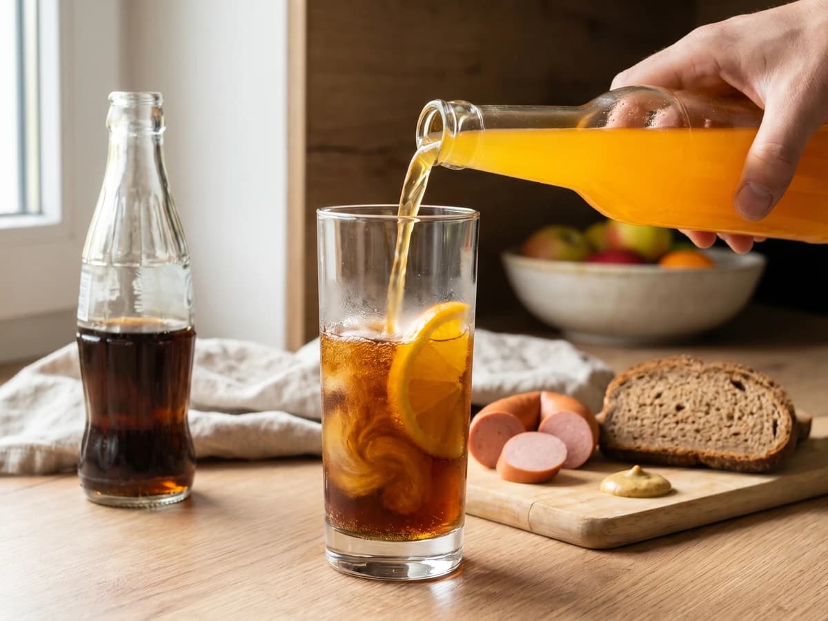 Spezi Cola-Mix - Chef Klaus
