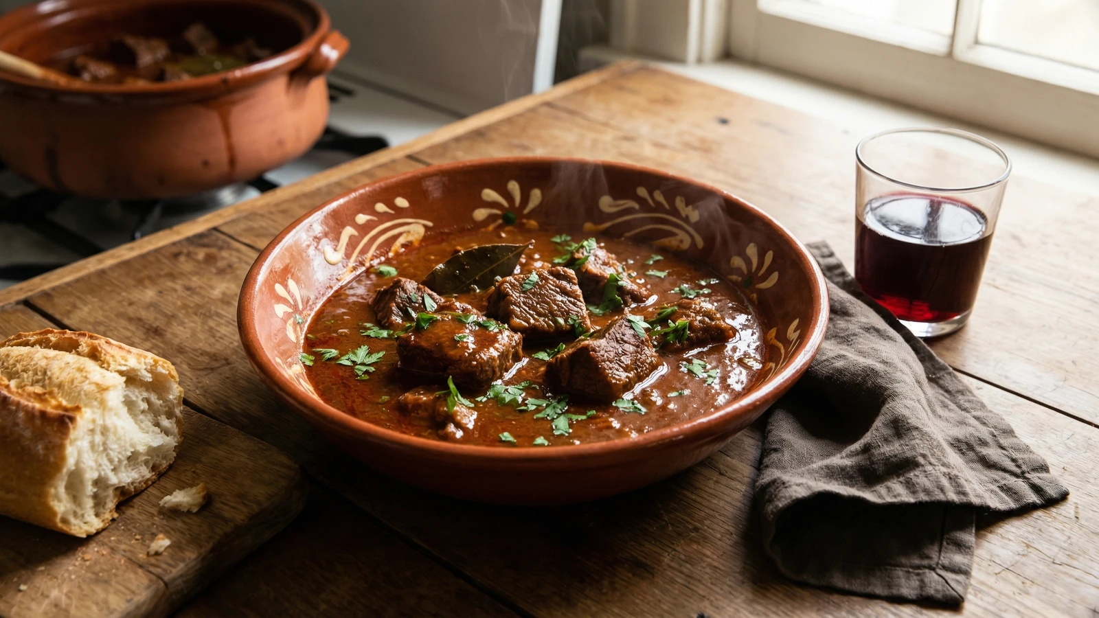 Carne Guisada