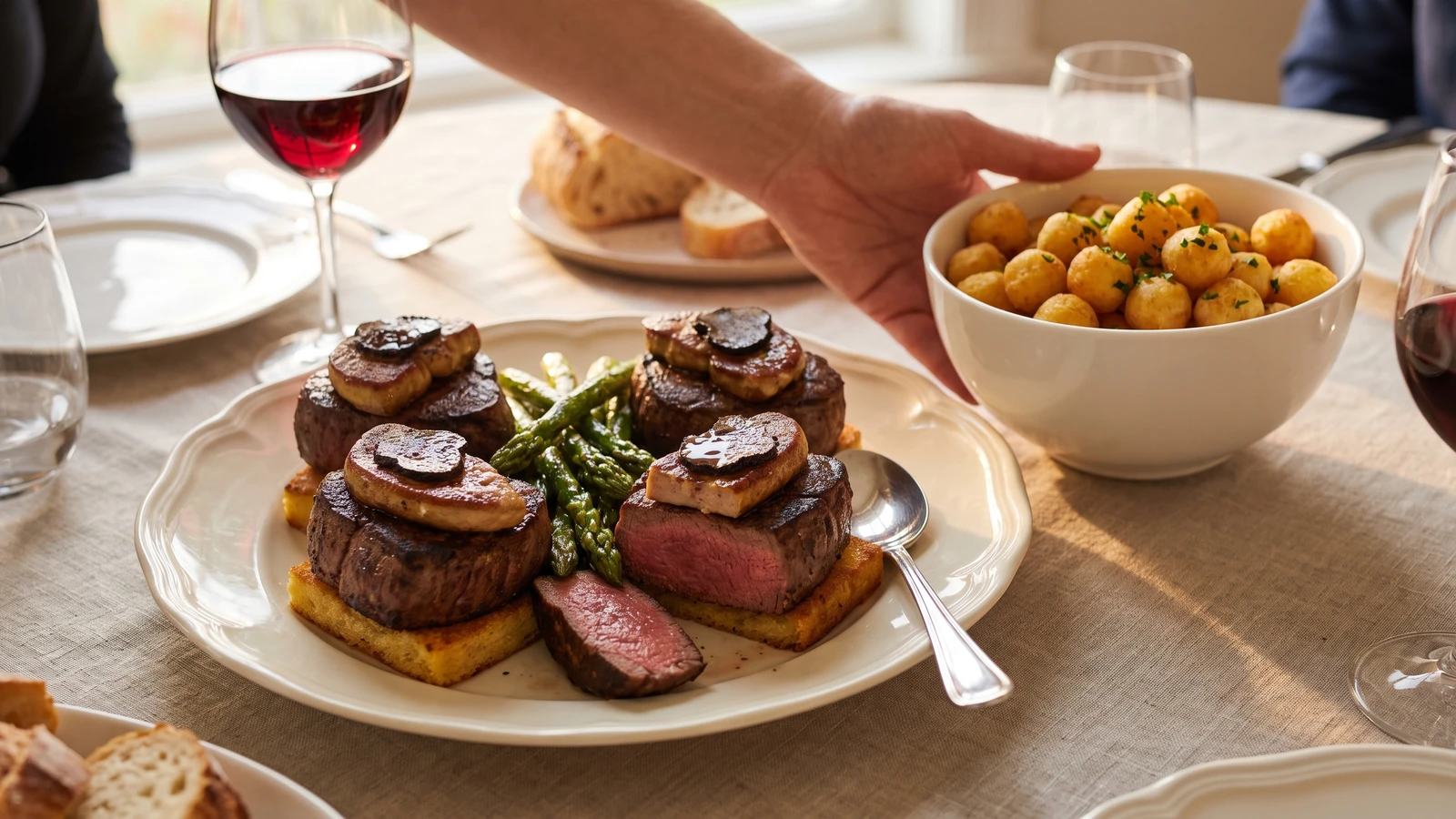 Tournedos Favorite
