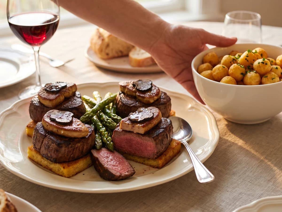 Tournedos Favorite