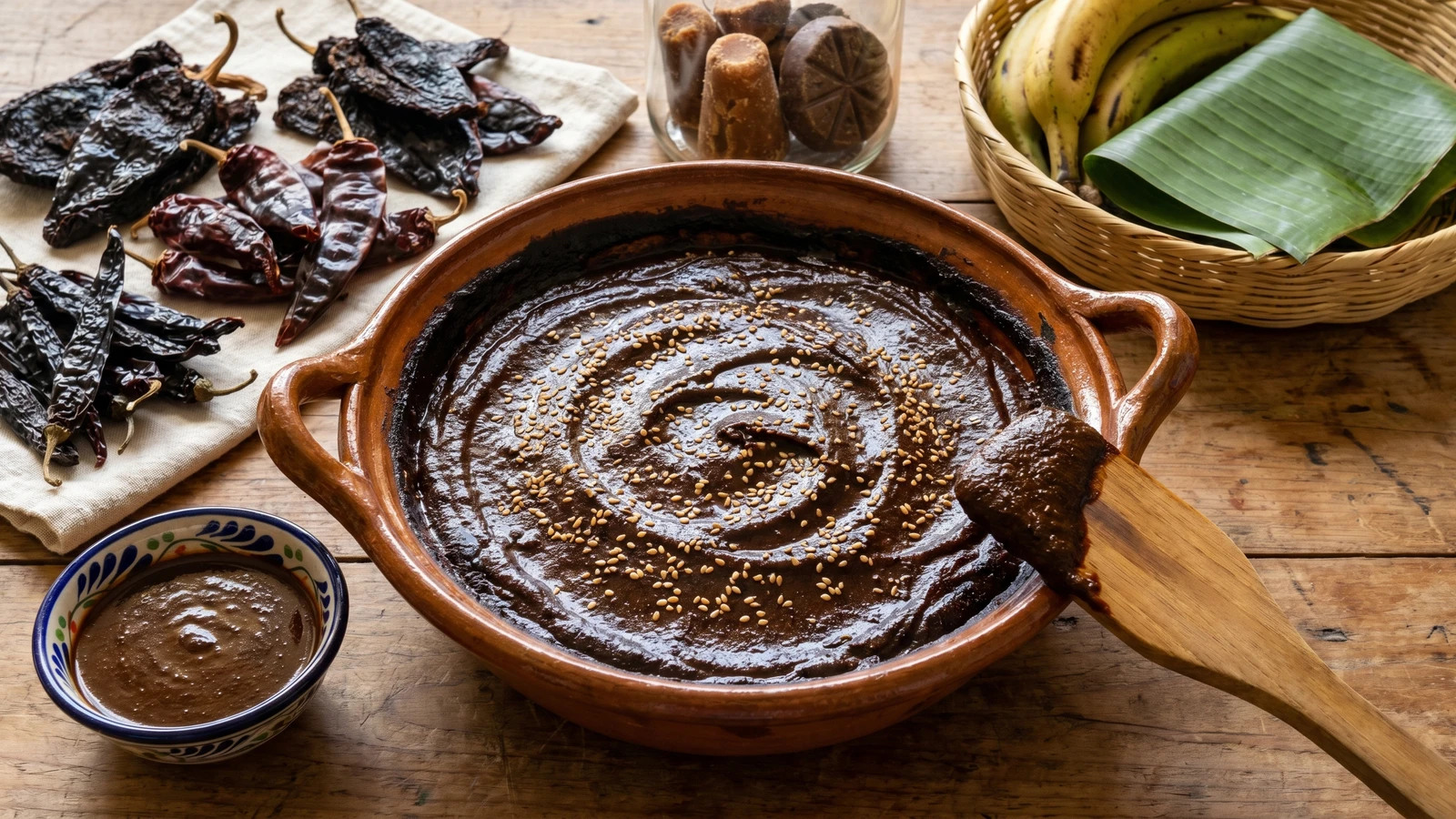 Pasta de Mole Xiqueño