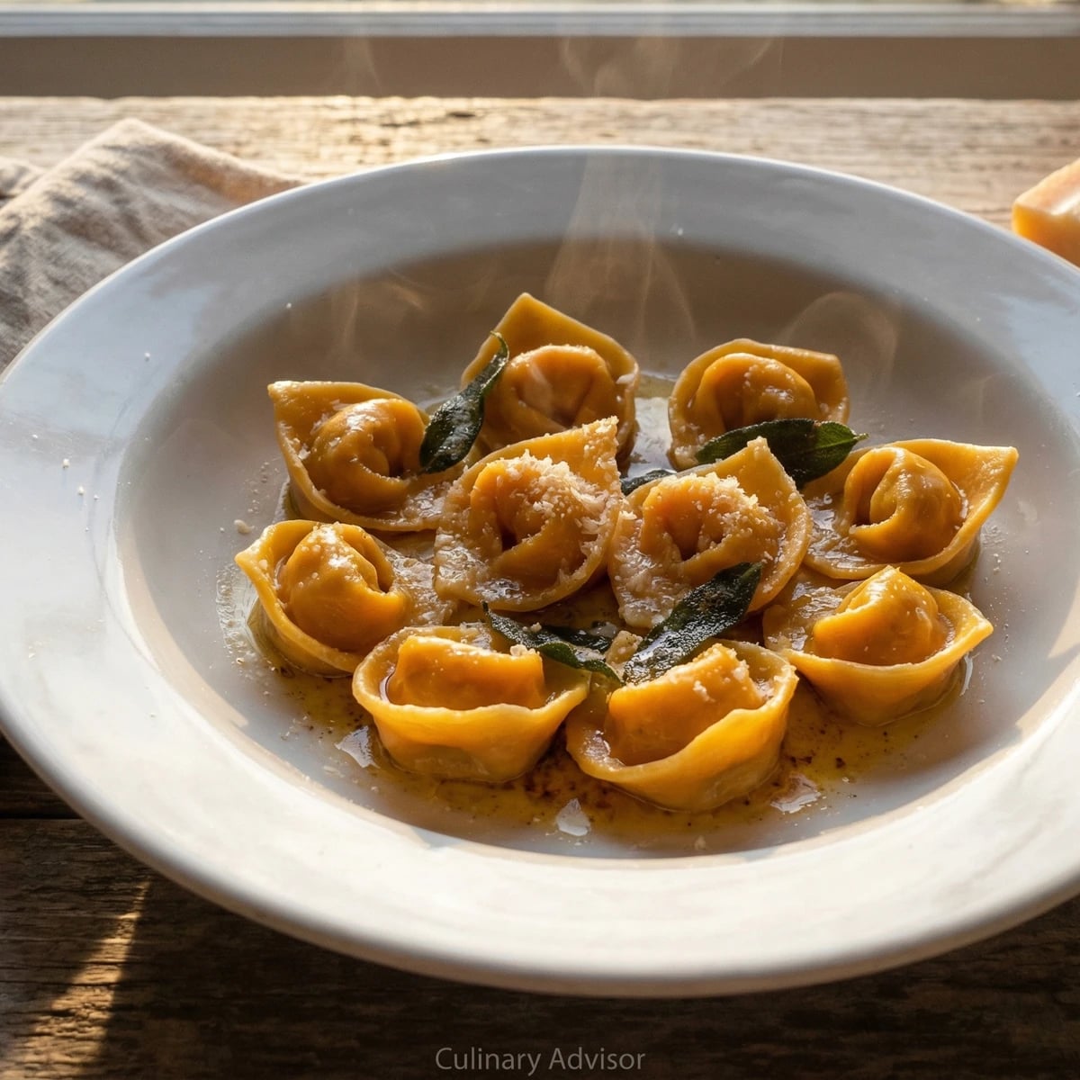 Cappellacci di Zucca Ferraresi