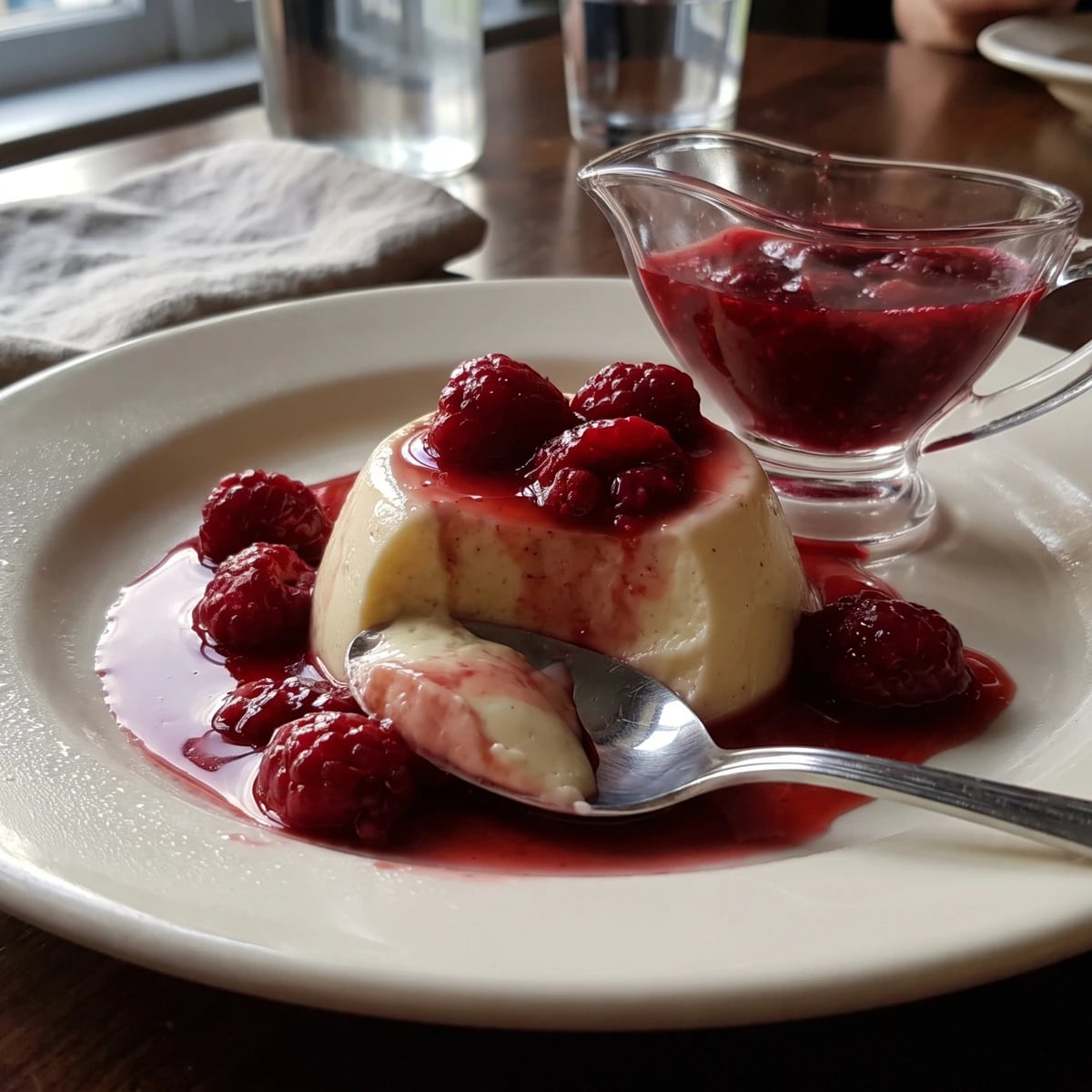 Cold Puddings