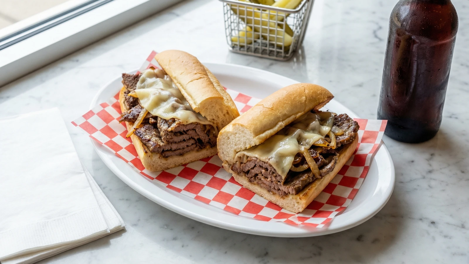 Philly Cheesesteak