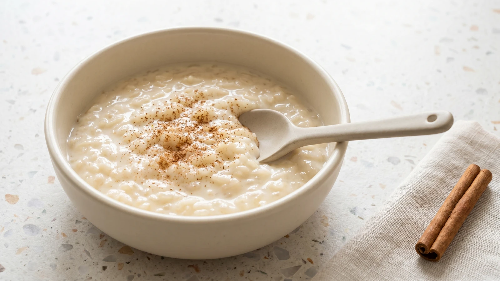 Arroz Doce Cremoso