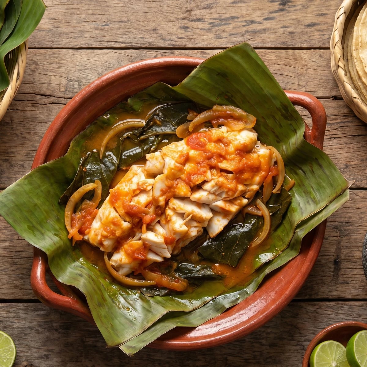 Mone de Robalo Tabasqueño