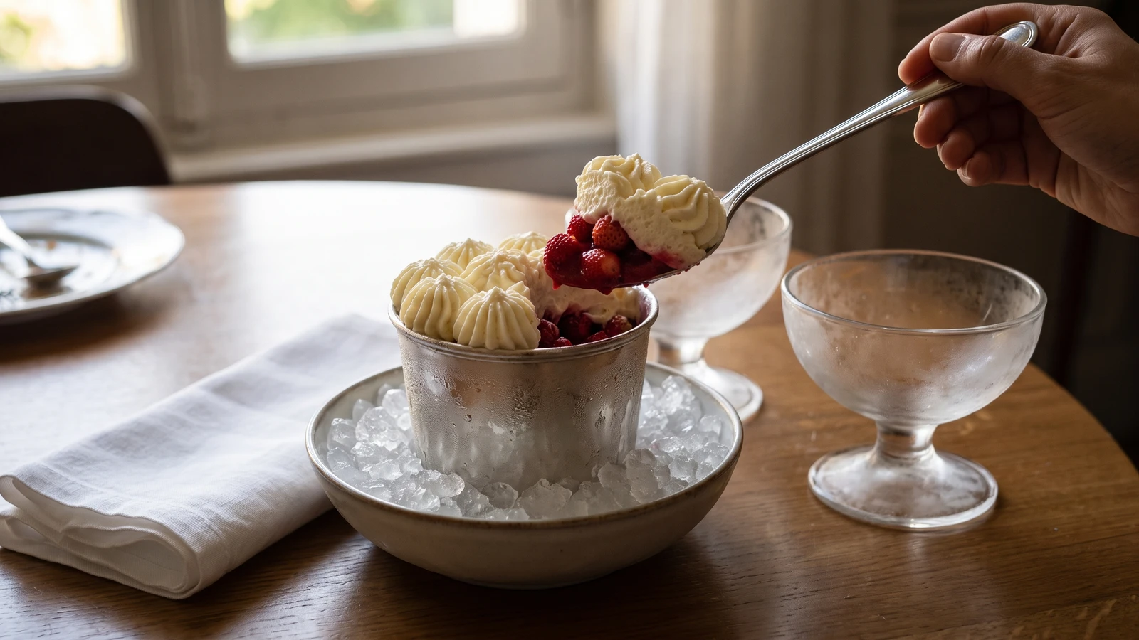 Fraises Marguerite