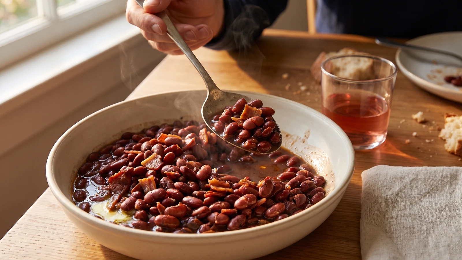 Red Beans (Haricots Rouges)
