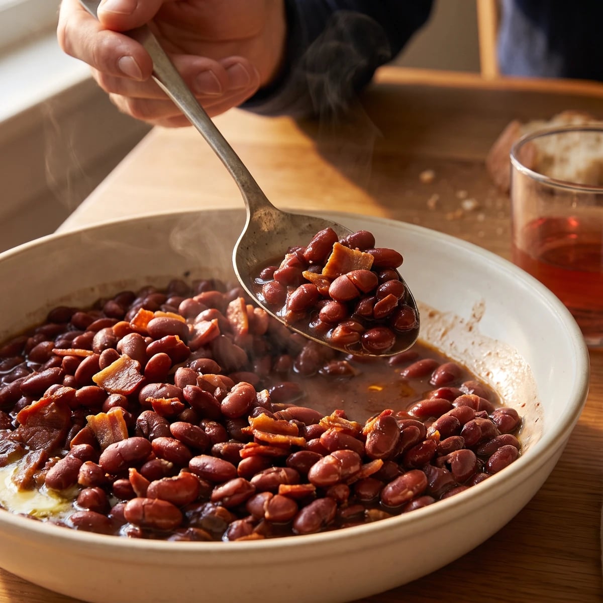 Red Beans (Haricots Rouges)