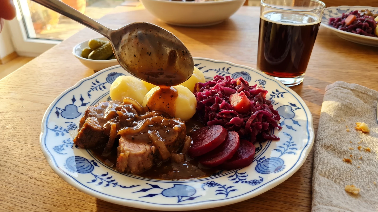Ostfriesischer Snirtjebraten