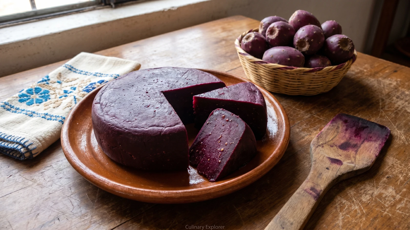 Queso de Tuna de Los Altos de Jalisco