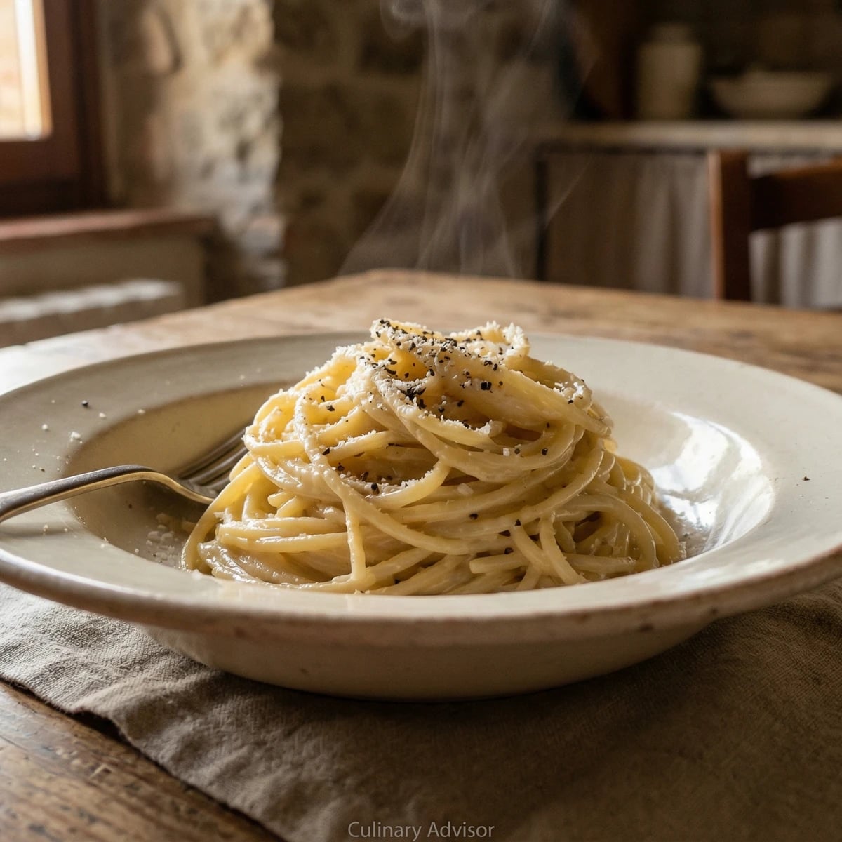 Cacio e Pepe