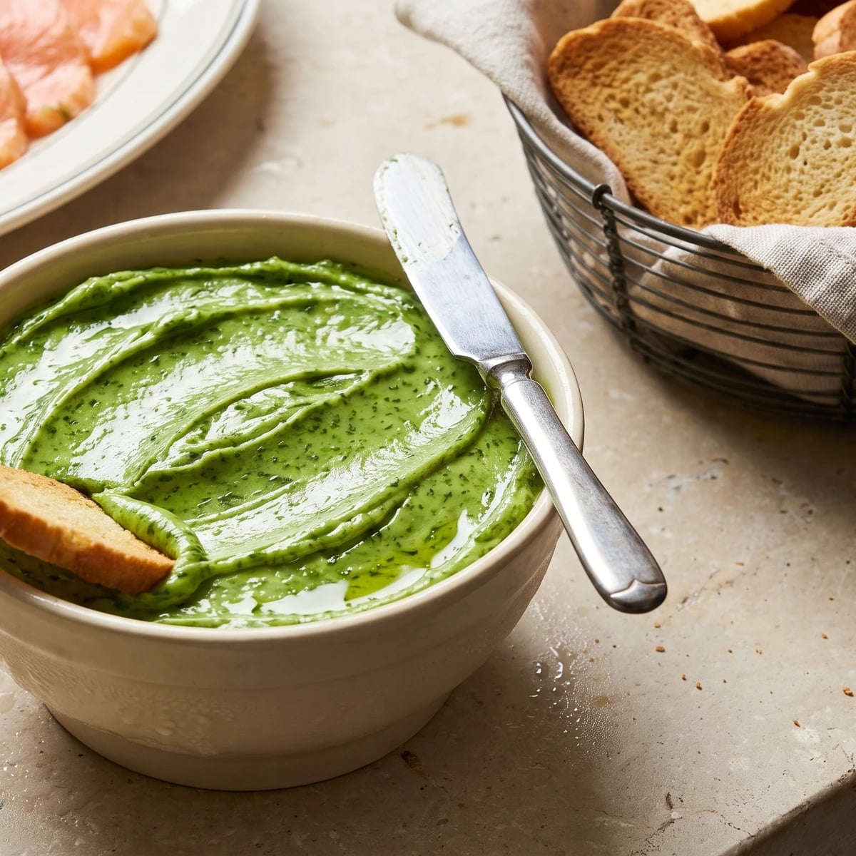 Montpellier Butter (Green Butter)