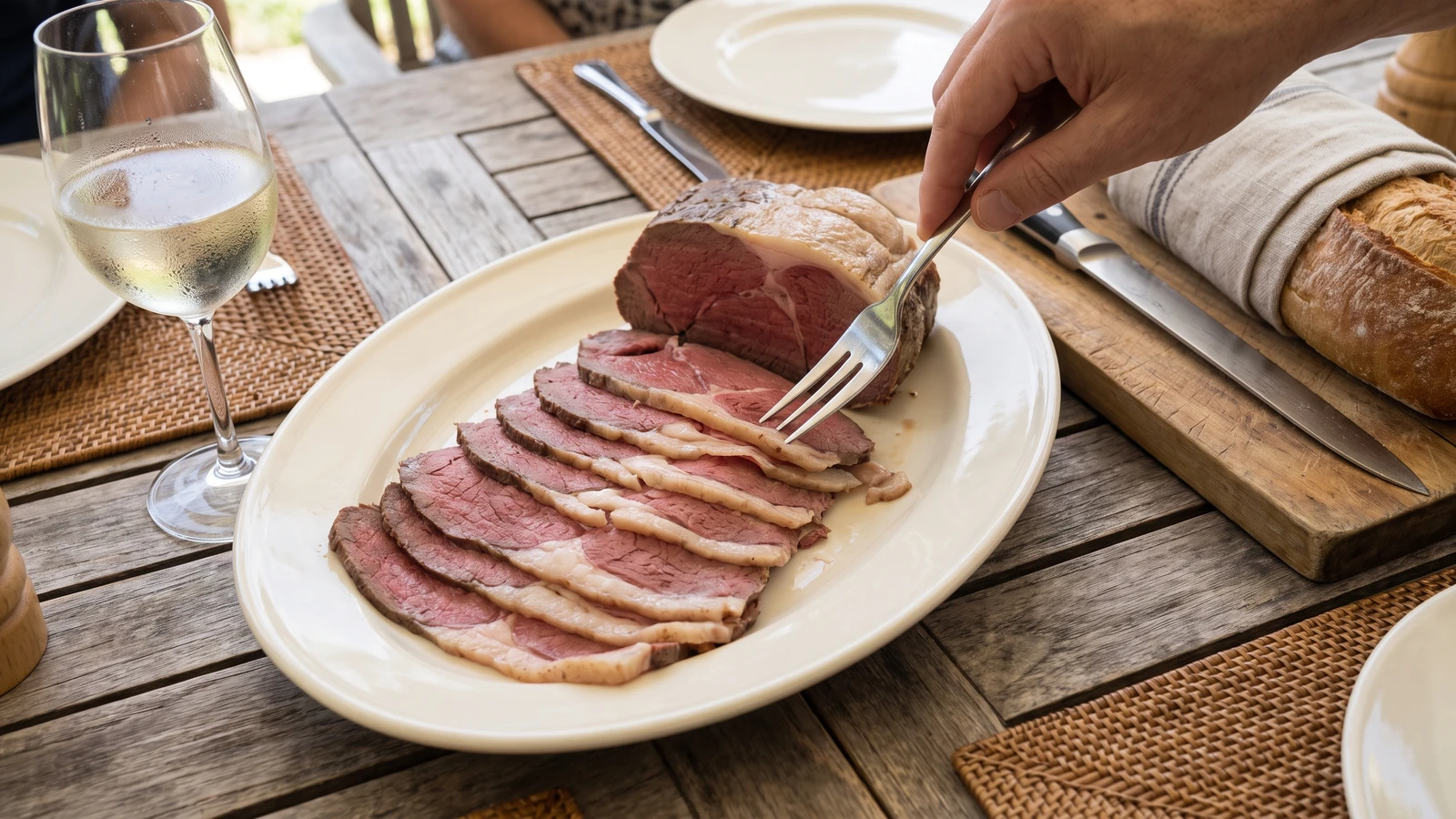 Cold Salt Beef