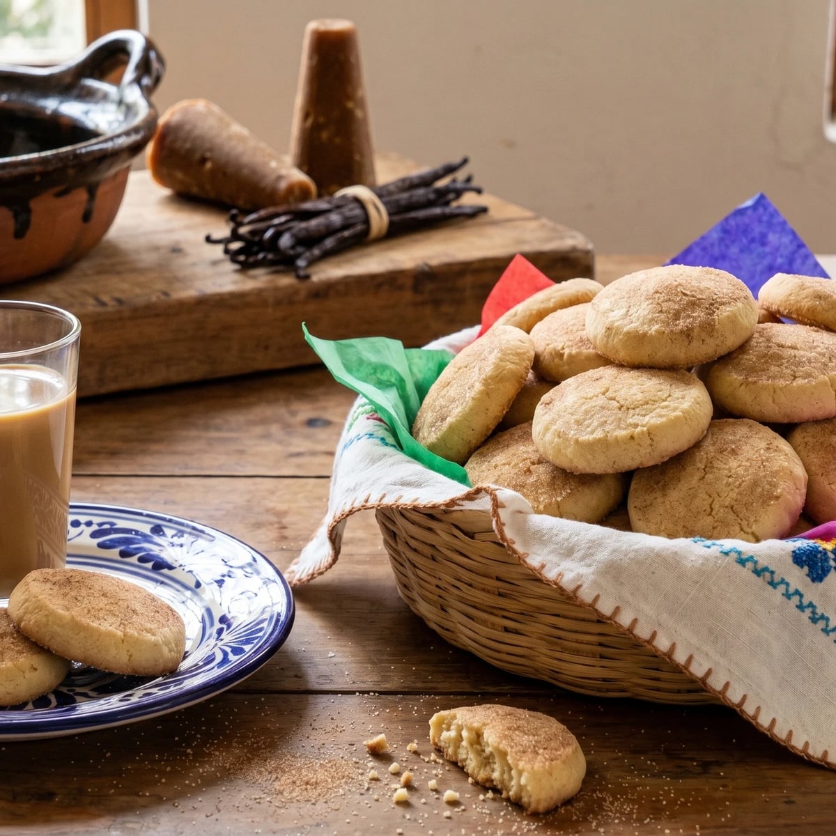 Polvorones Jarochos de Xico