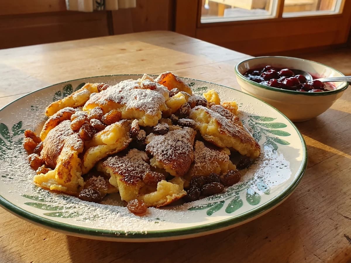 Topfenschmarrn - Chef Elsa