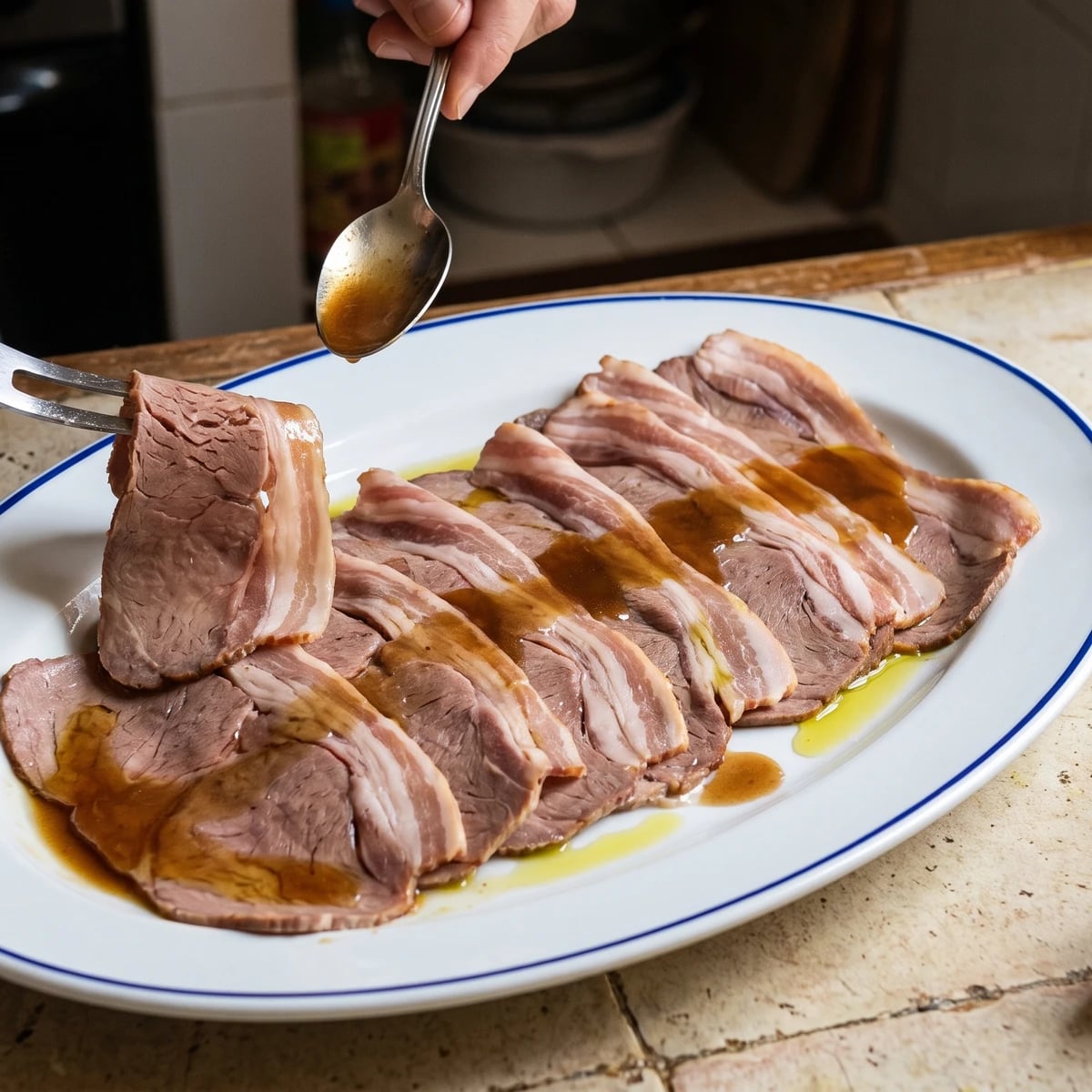 Carne Mechá a la Andaluza