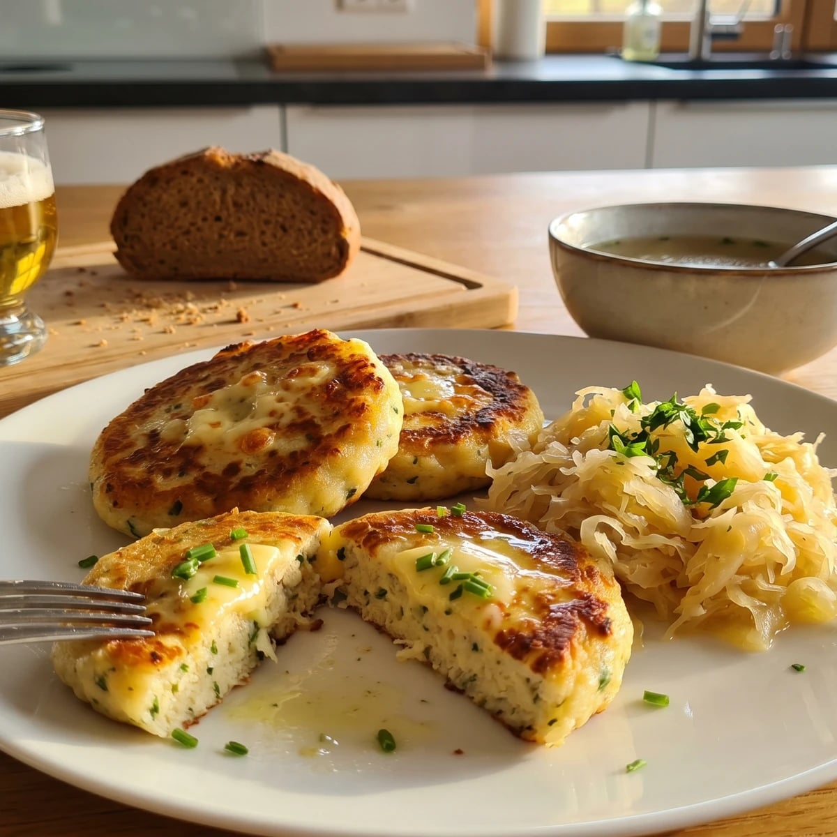 Allgäuer Kaspressknödel