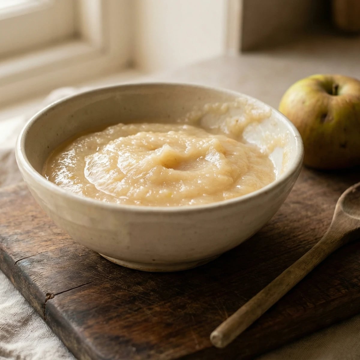 Apple Sauce