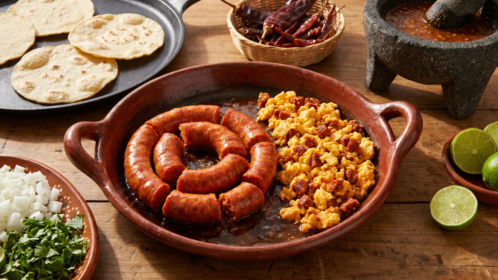 Longaniza Guerrerense