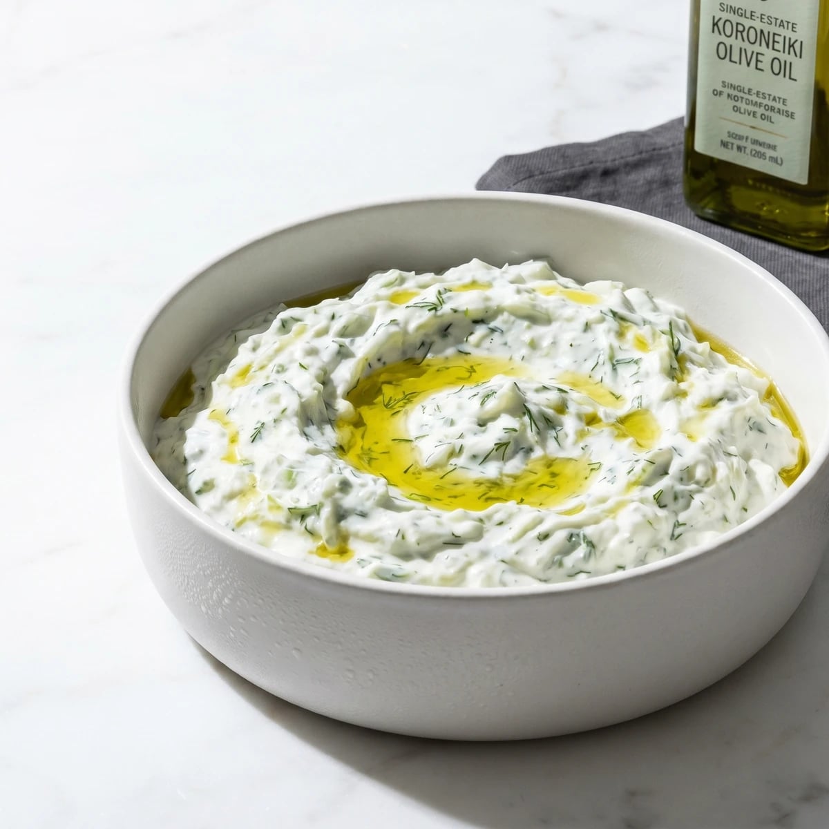 Tzatziki Thessalonikis (Τζατζίκι Θεσσαλονίκης)