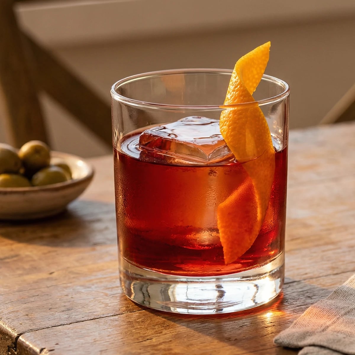 Classic Negroni