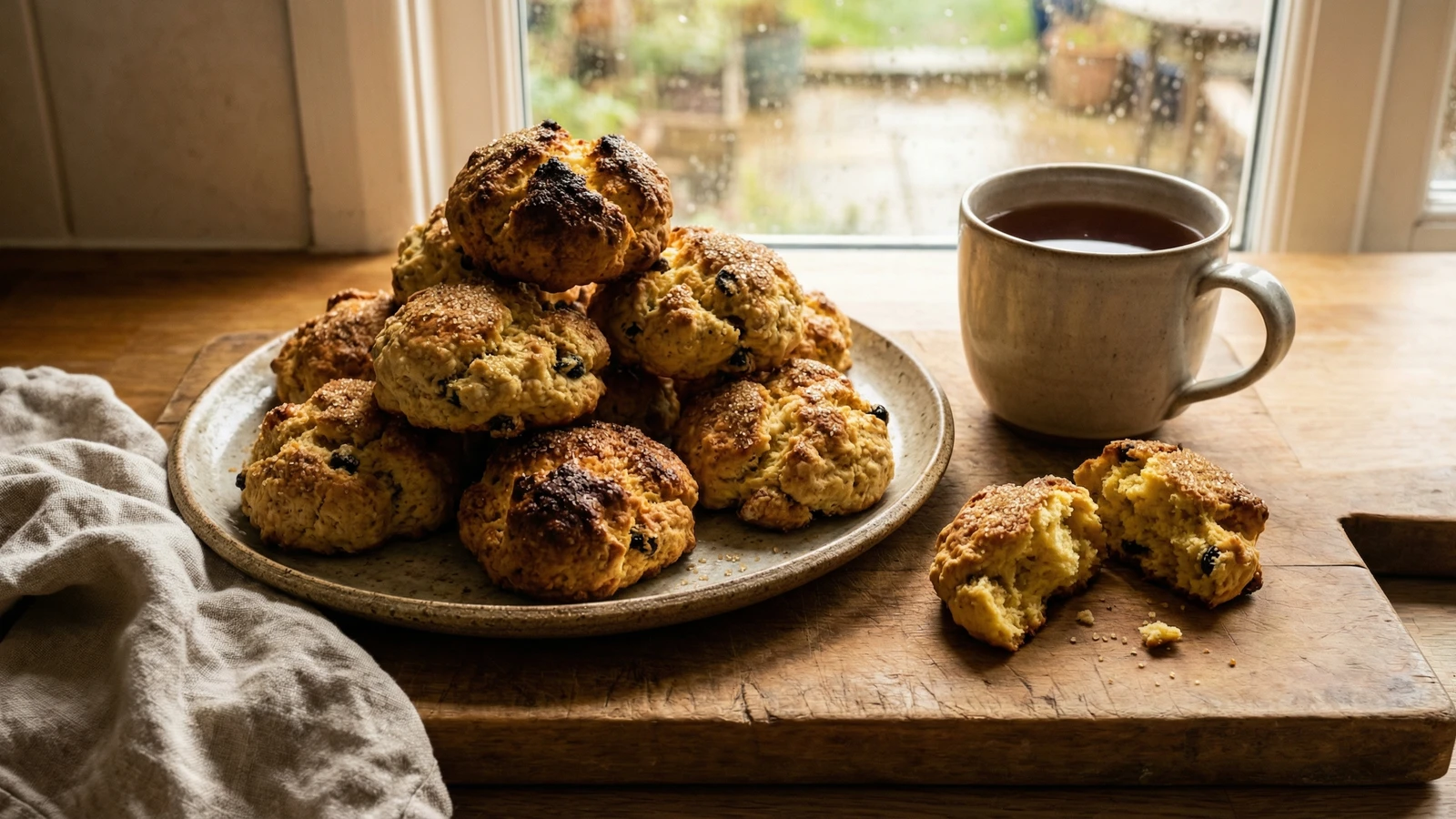 Rock Cakes