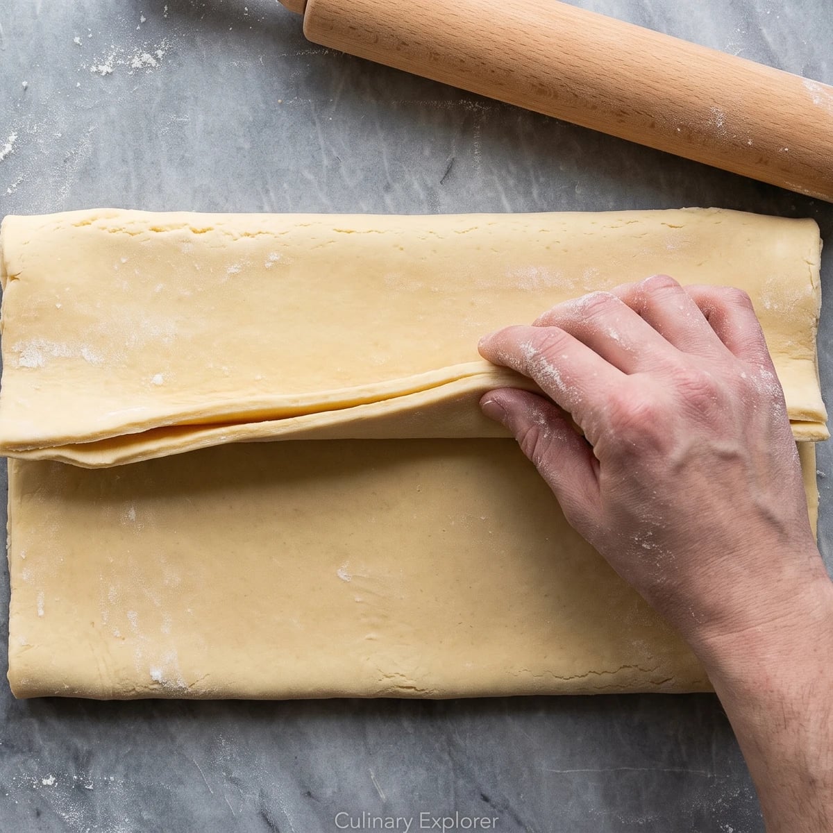 Galette Paste