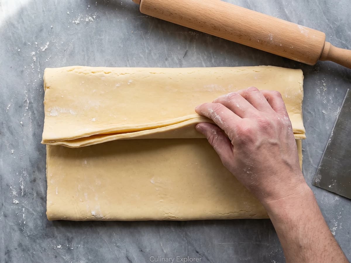 Galette Paste