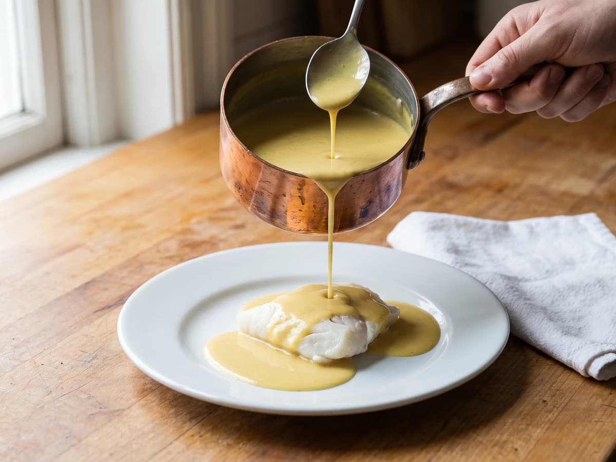 Curry Sauce - Chef Juliette