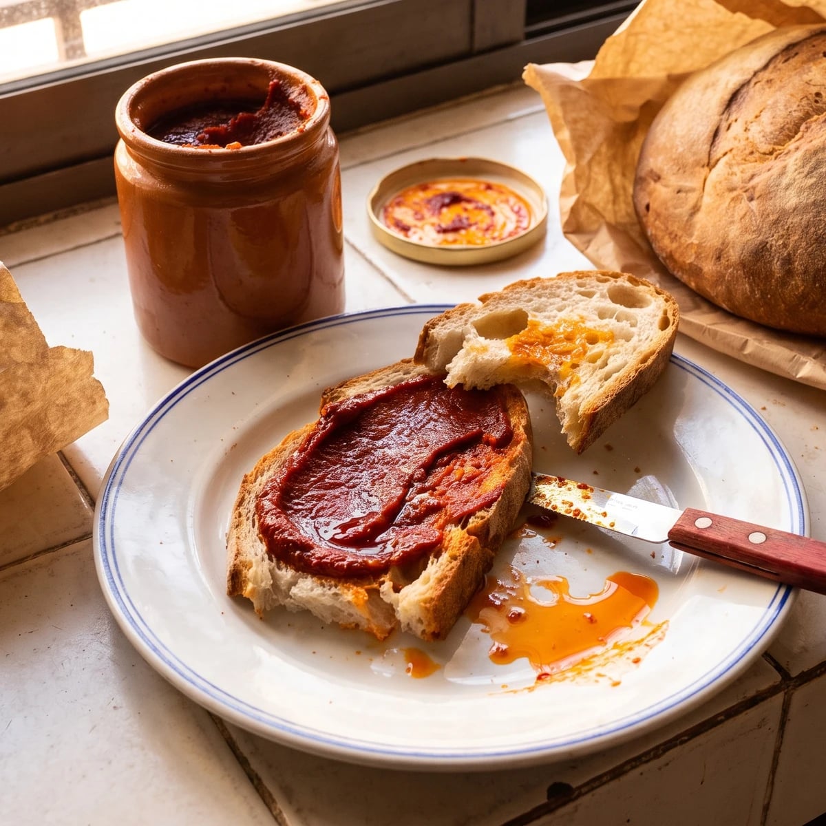 Chorizo de Teror (Soft Canarian Chorizo)