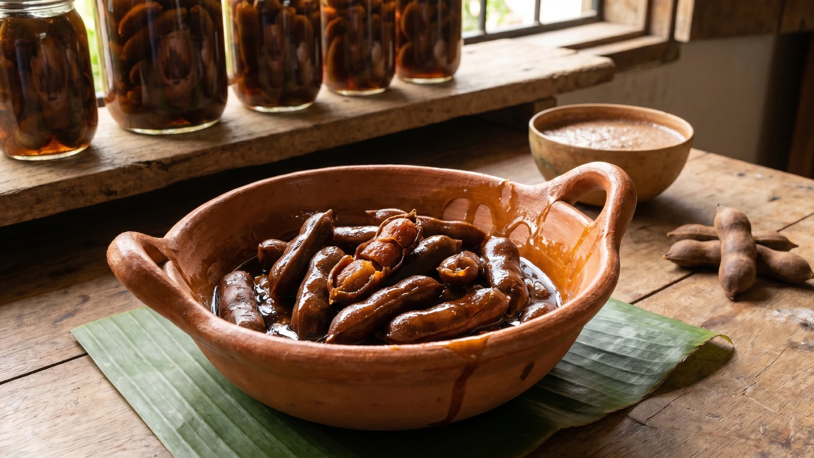 Dulce de Guapaque Tabasqueño